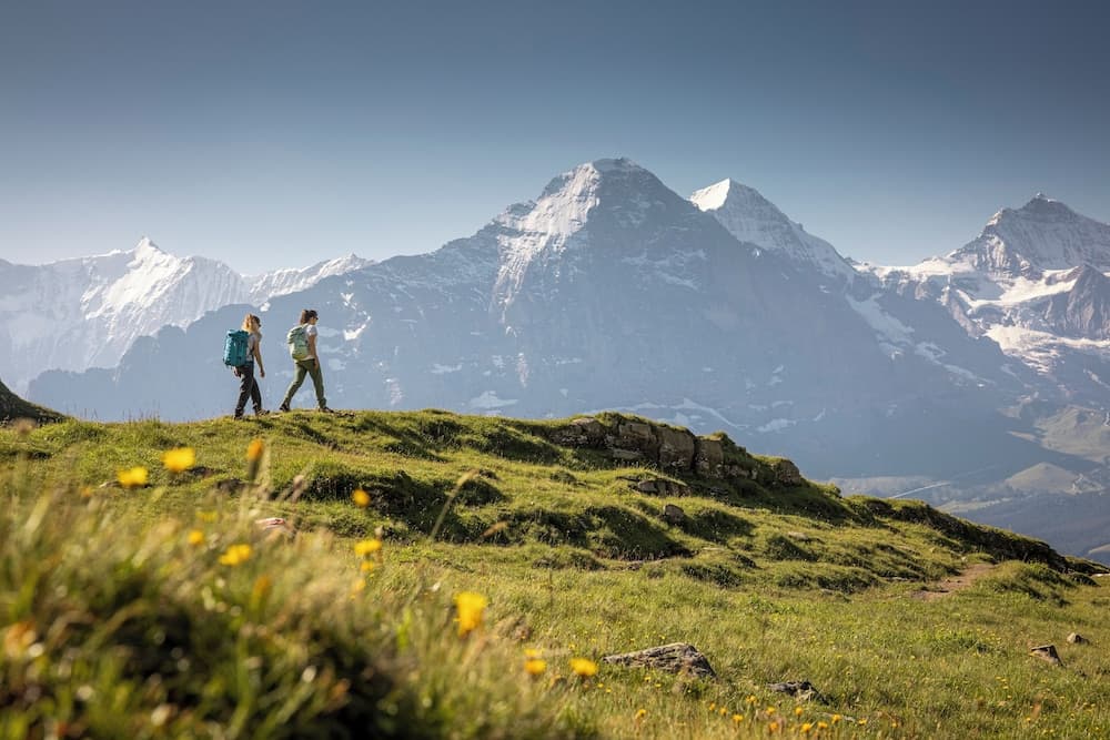 Hiking