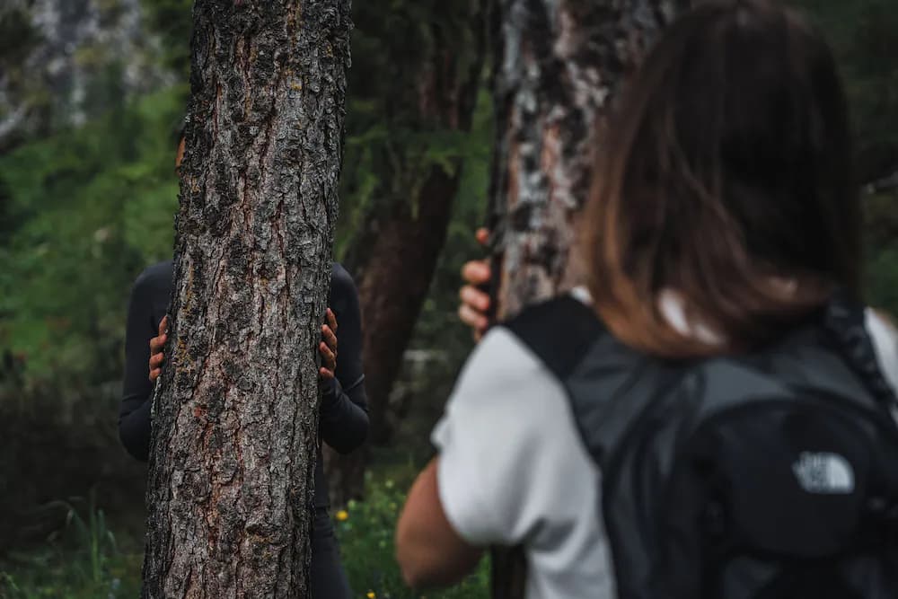 Hiking
