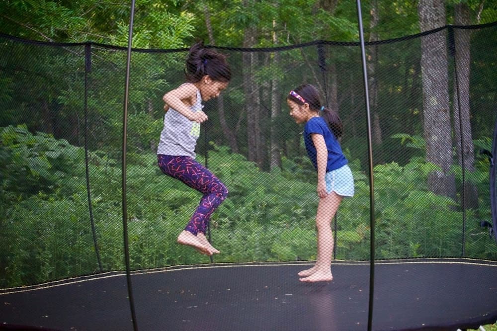 Children's play area - outdoor