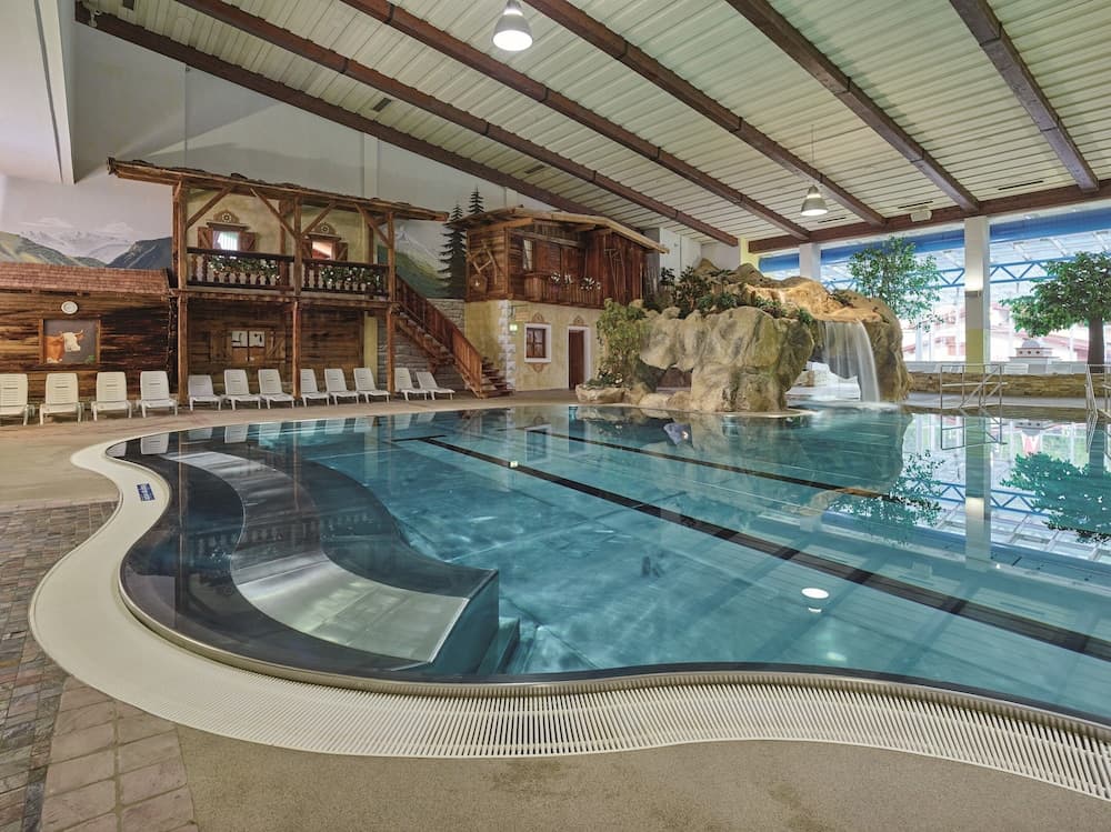 Aqua center