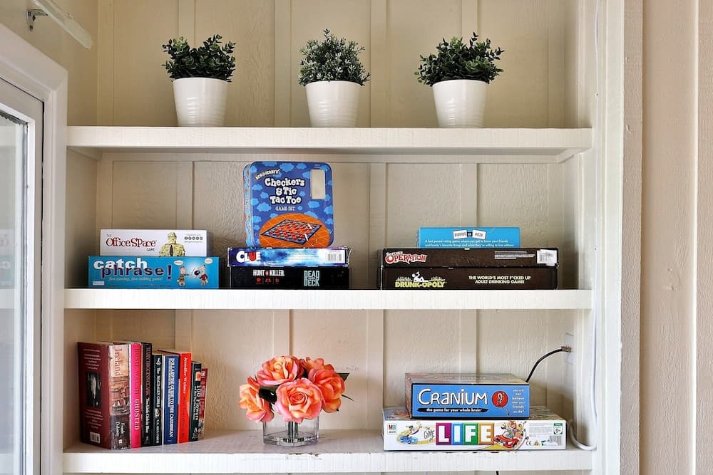 Game room