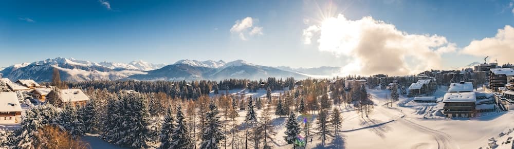 Mountain view