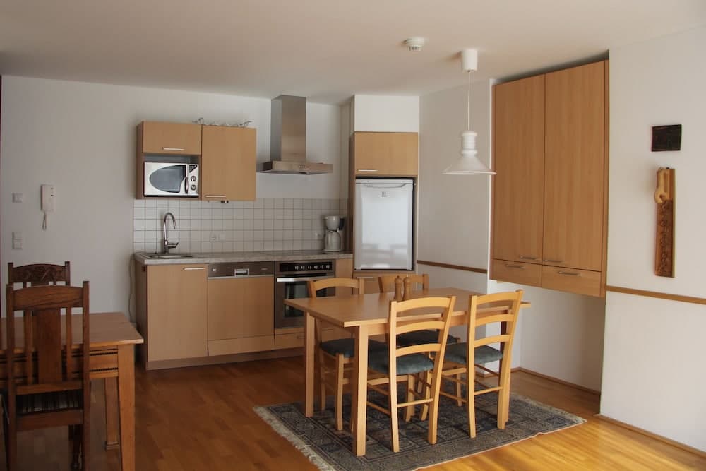 In-room dining