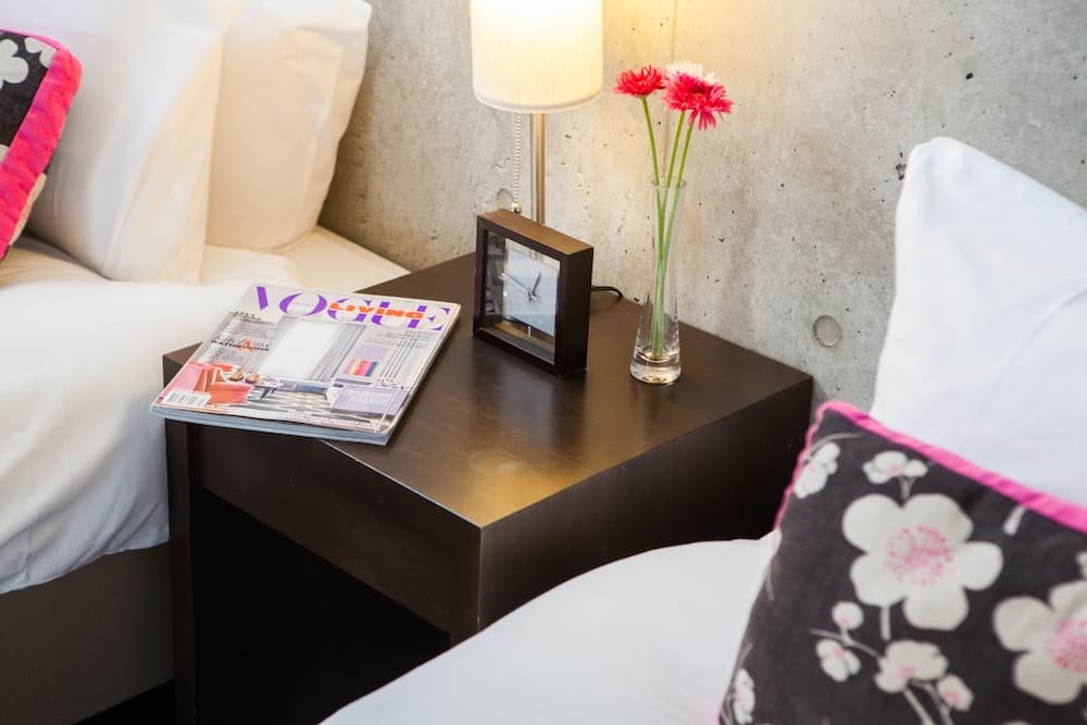 Room amenity