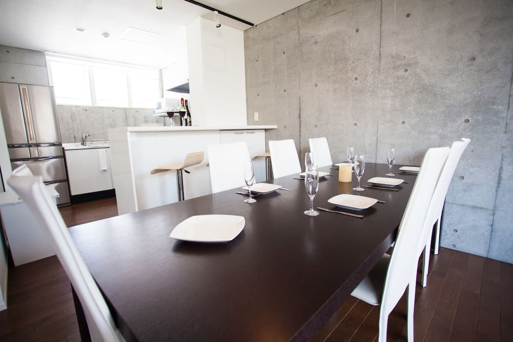 In-room dining