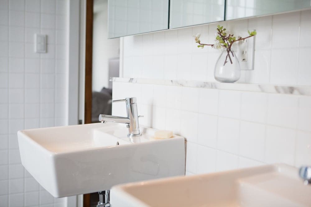 Bathroom sink