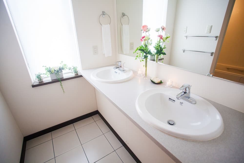Bathroom sink
