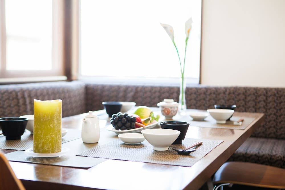 In-room dining
