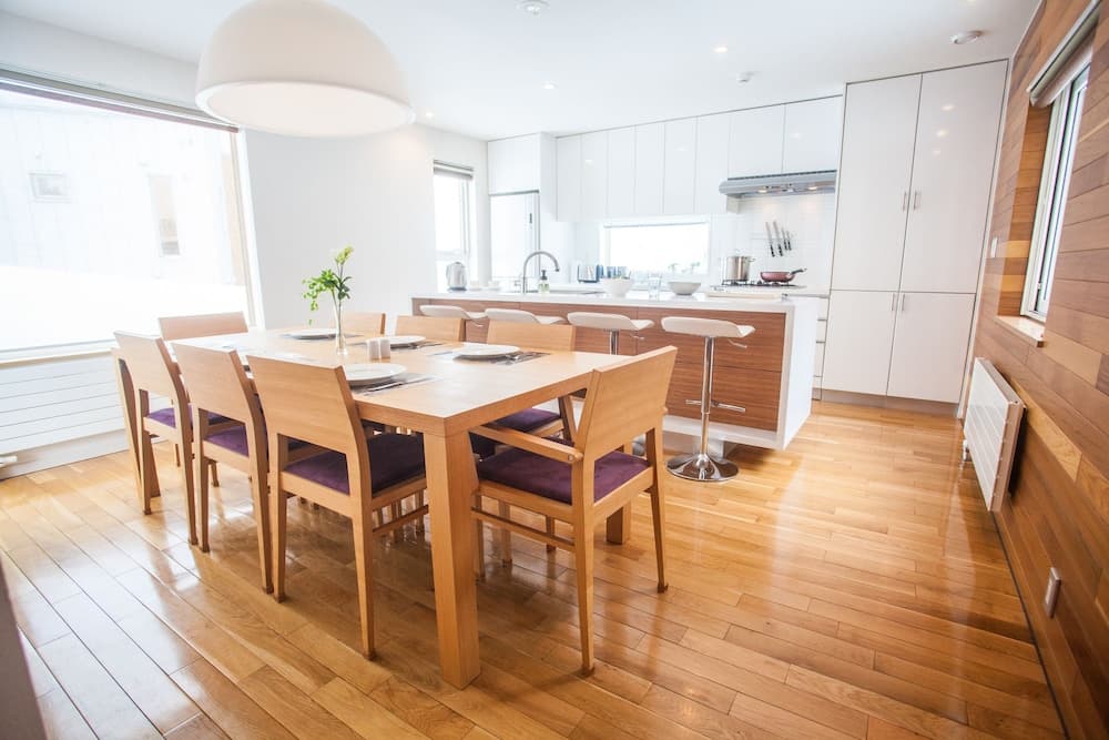 In-room dining