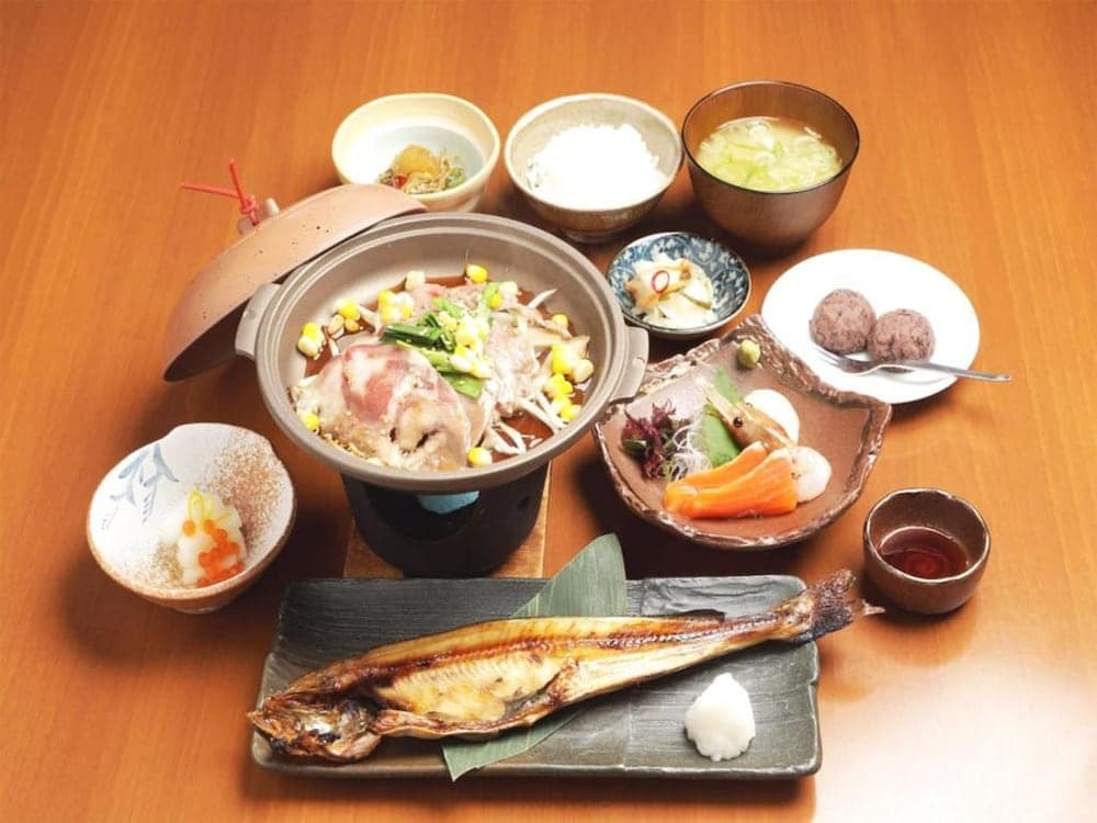 Food and drink