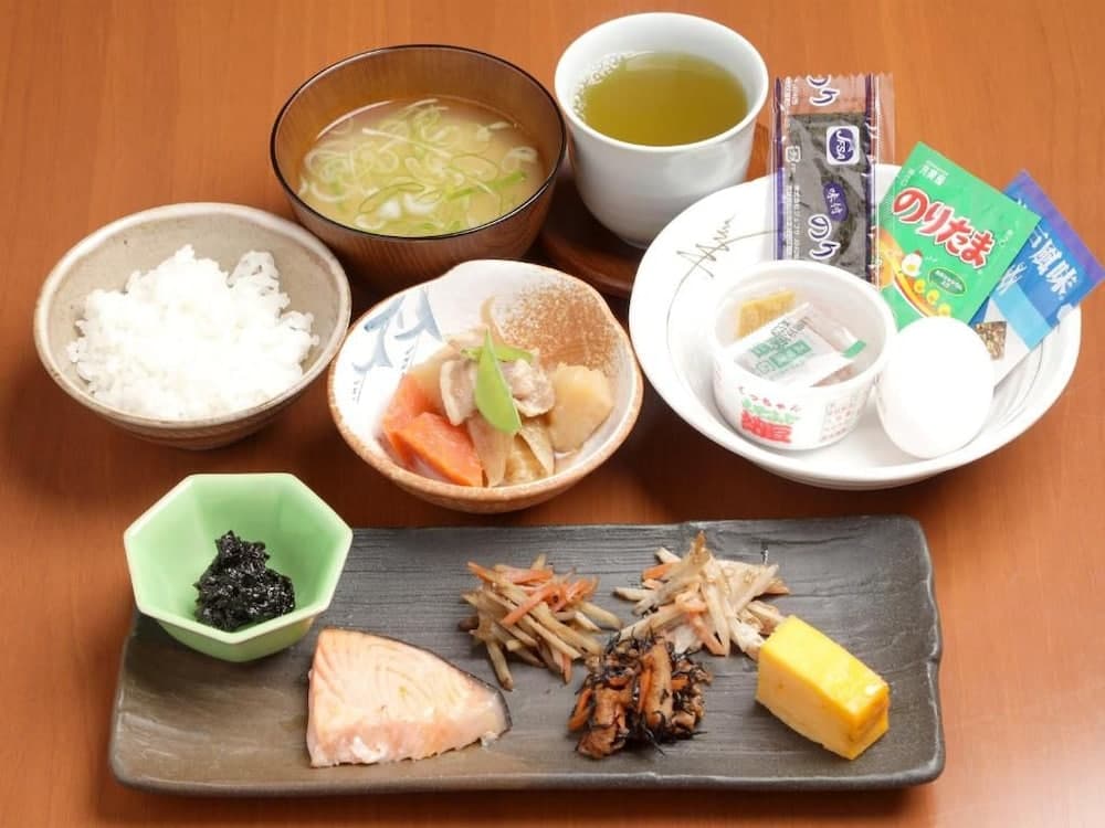 Food and drink