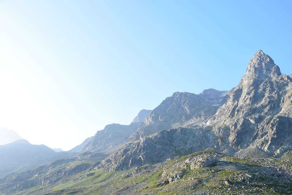 Mountain view