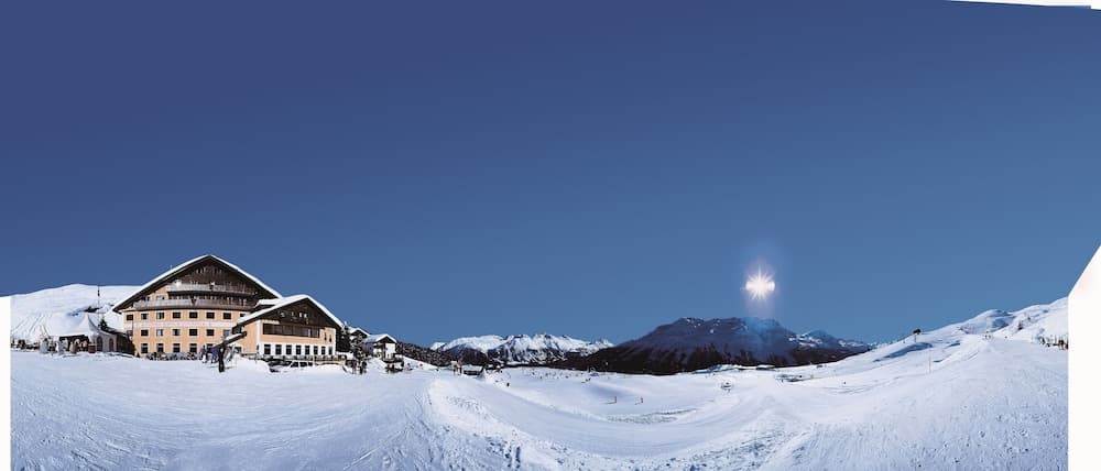 Mountain view