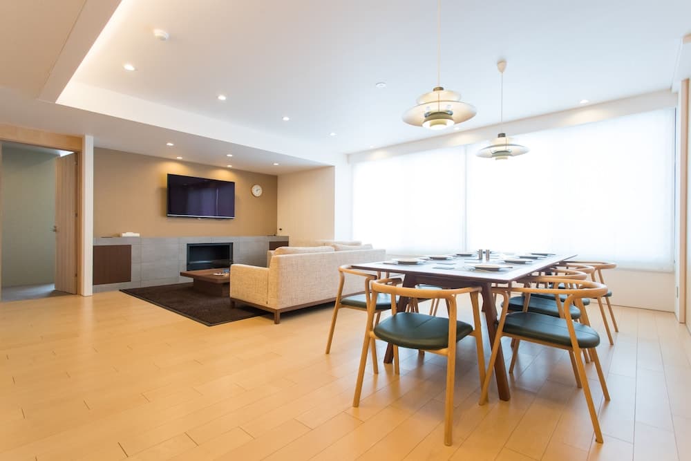 In-room dining