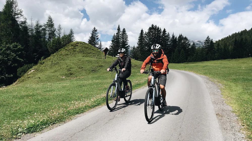Bicycling