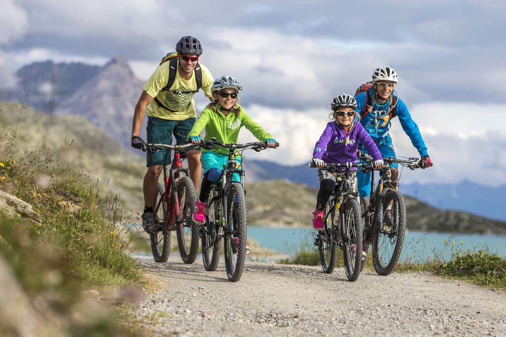 Bicycling