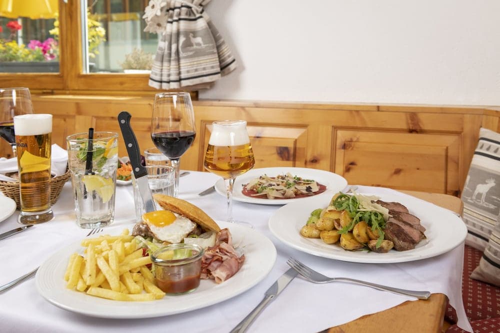 Food and drink