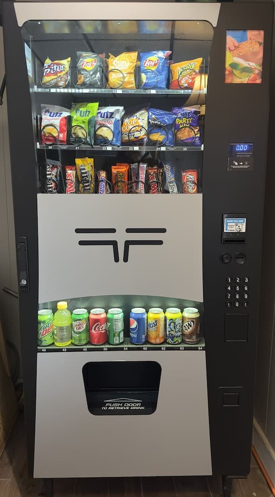 Vending machine