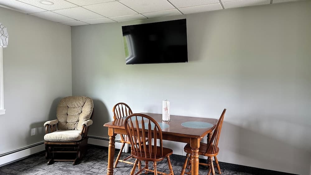 In-room dining