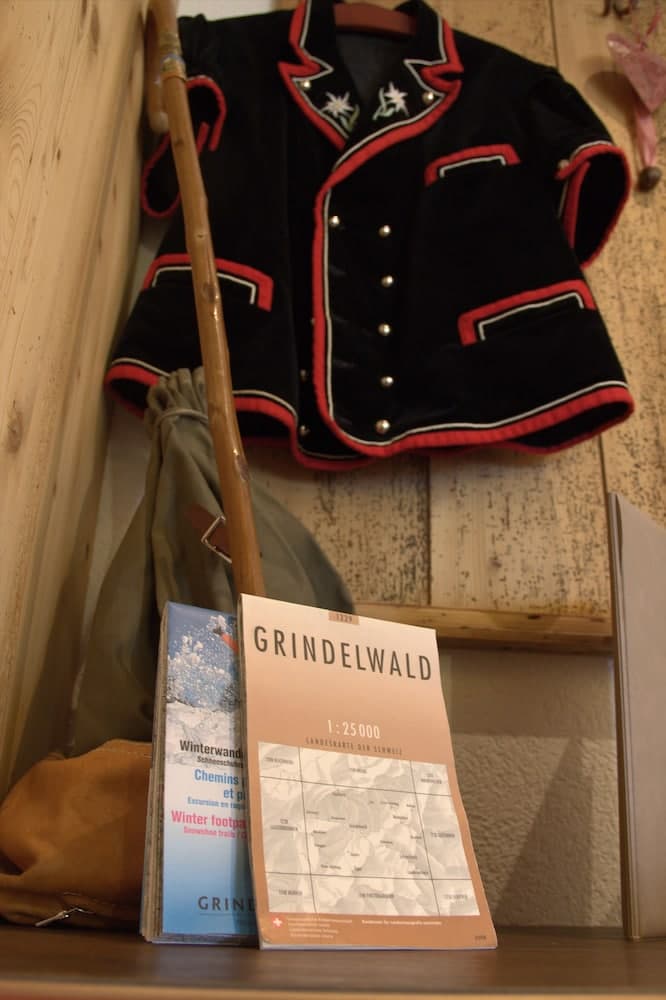 Interior detail