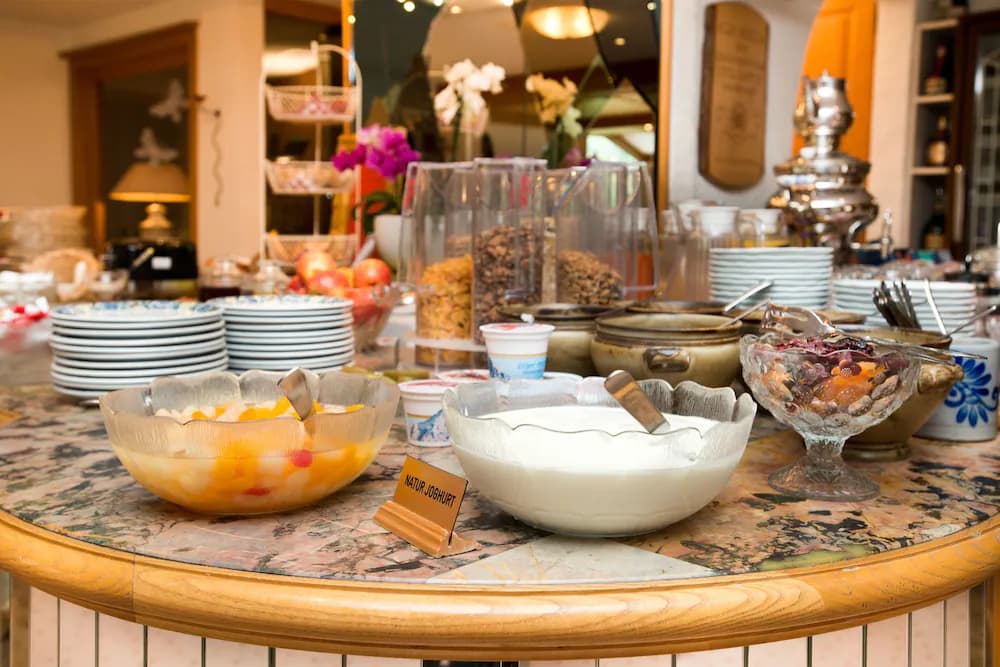 Buffet