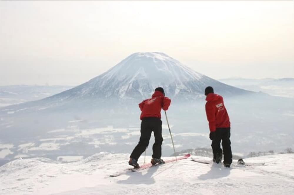 Ski hill