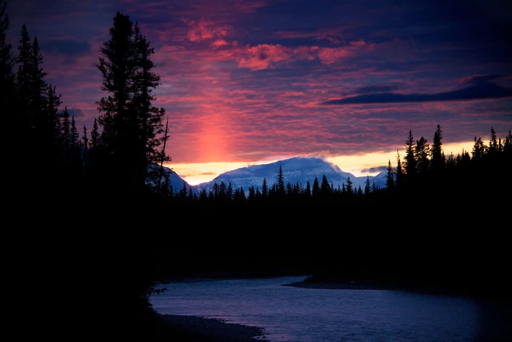 Mountain view