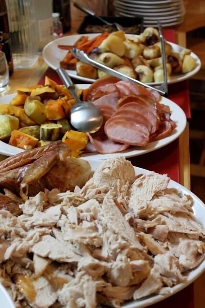 Food and drink