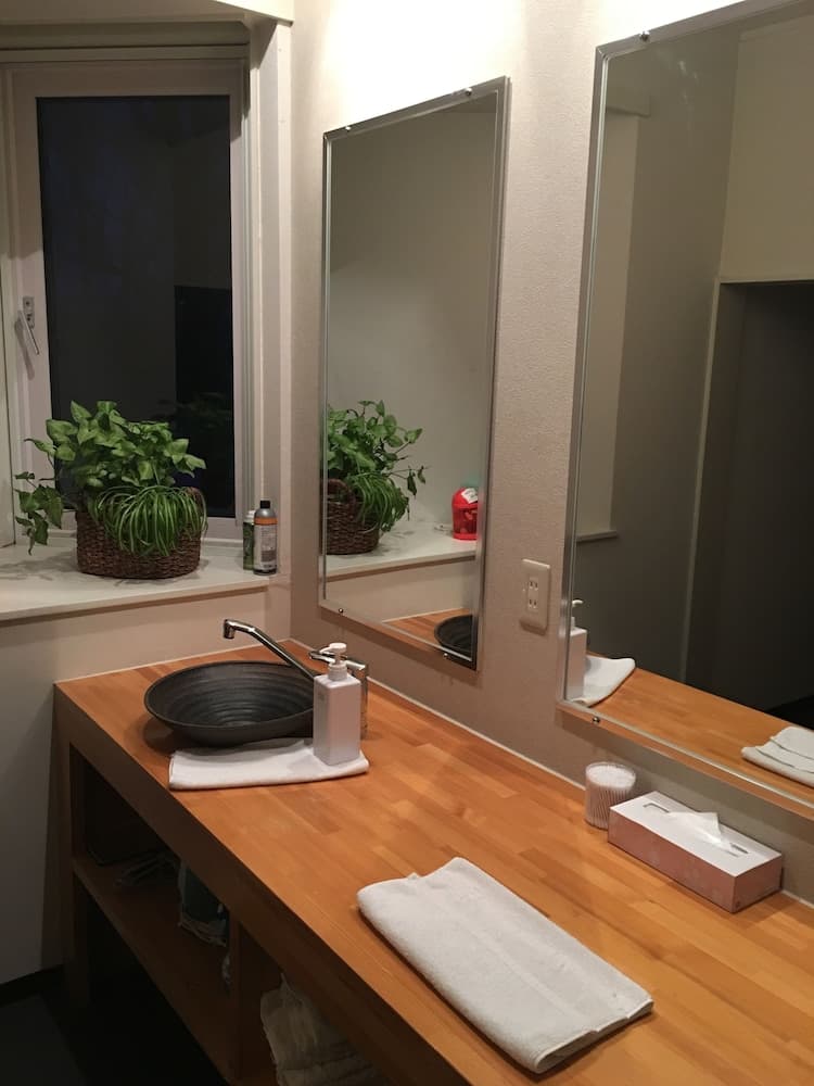 Bathroom sink