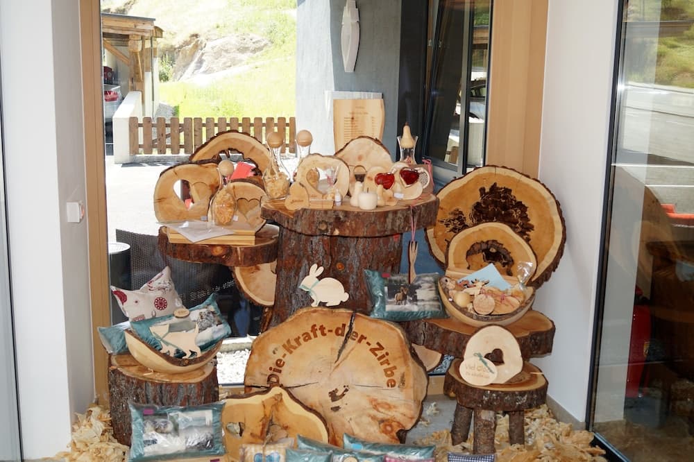 Gift shop