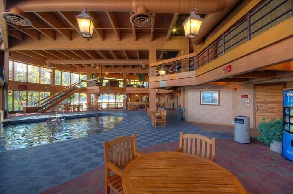 Indoor pool
