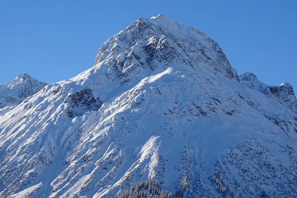 Mountain view