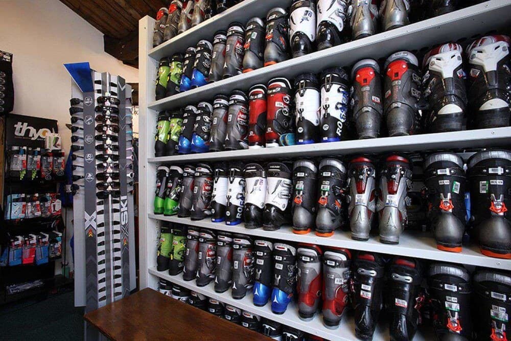 Gift shop