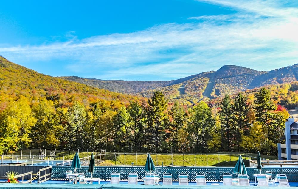 Mountain view