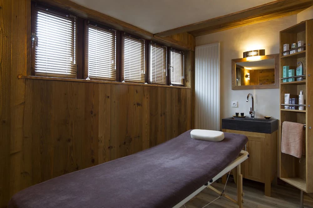 Treatment room