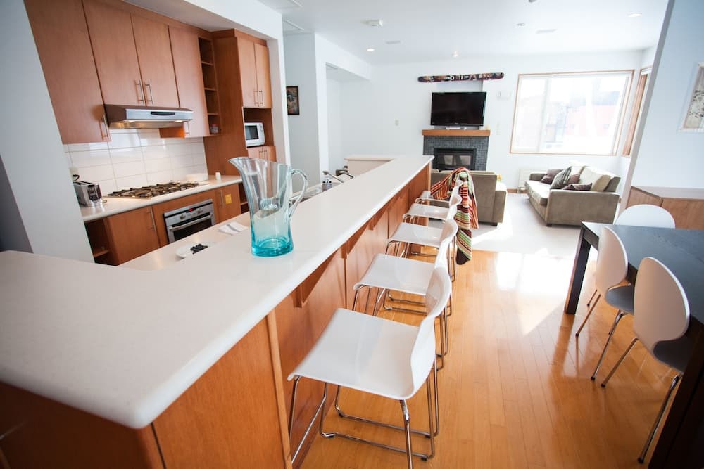 In-room dining