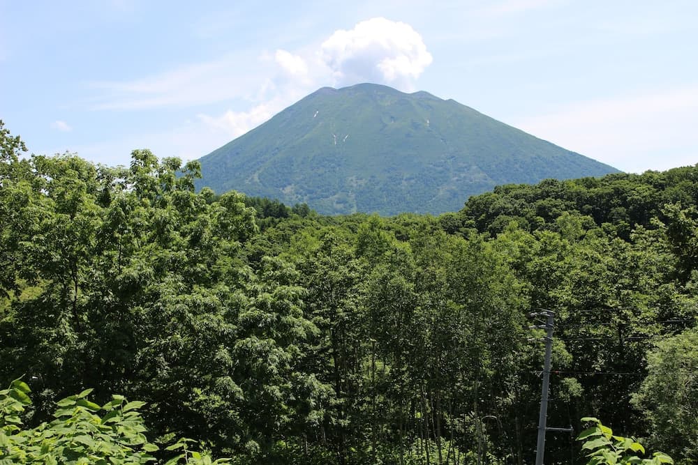 Mountain view