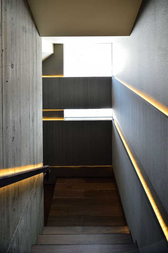 Staircase