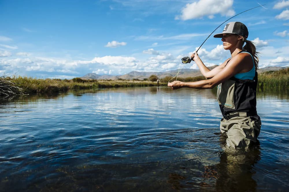 Fishing