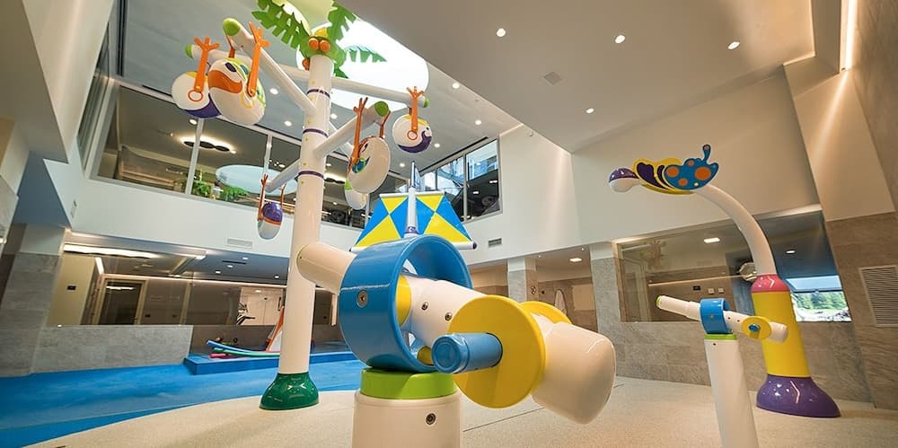 Children's area