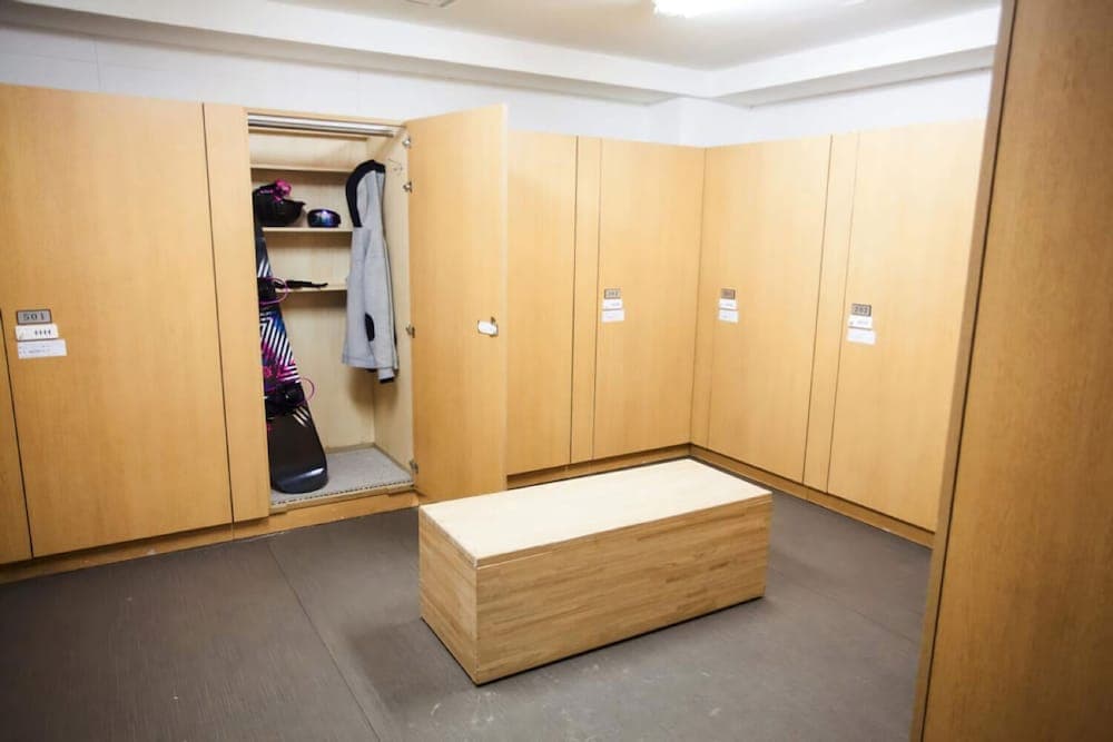 Lockers