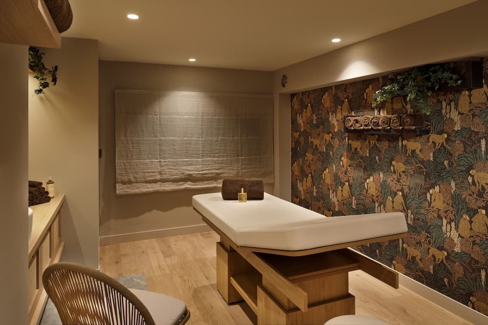 Treatment room