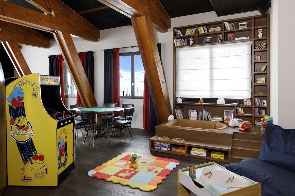 Game room