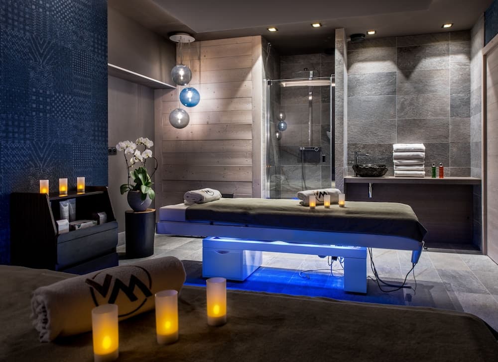 Treatment room