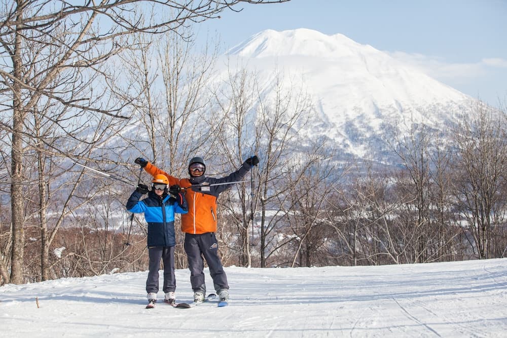 Ski hill