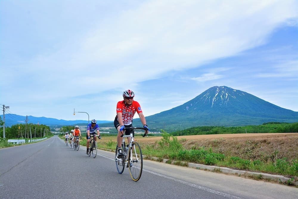 Bicycling
