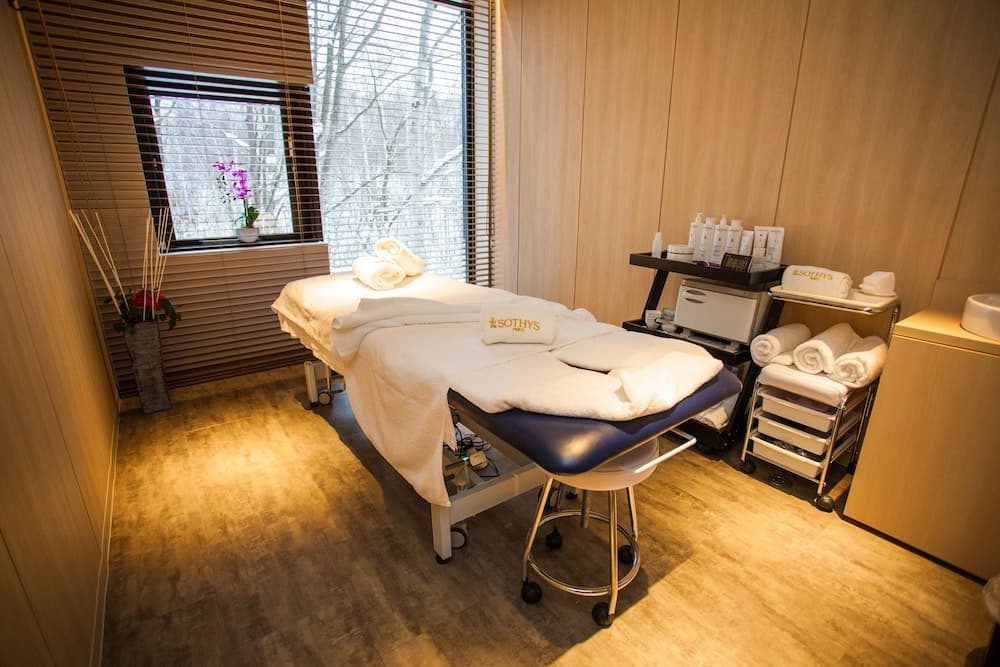 Treatment room