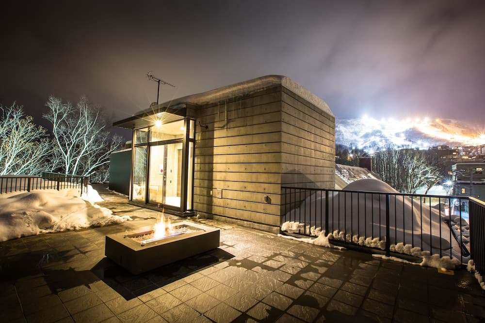 Property amenity