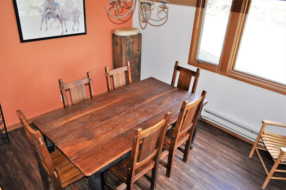 In-room dining