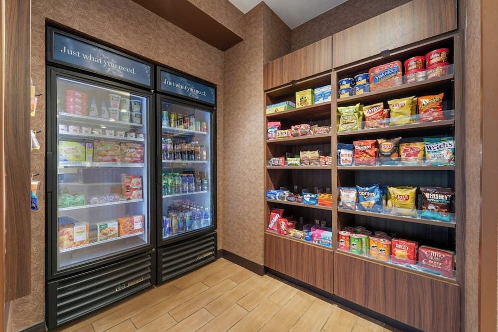 Property amenity
